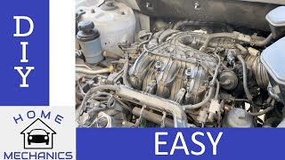 2012 KIA SORENTO 24L DTC P200A TSB HELP AND INTAKE MANIFOLD REPLACEMENT  KOREAN CAR [upl. by Madid]