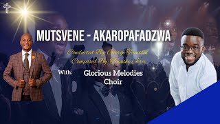 Mutsvene  Akaropafadzwa Sanctus and Benedictus from Mass in G by Tinashe Jera [upl. by Nnaid]