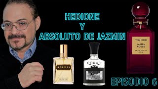 Perfumes con Jazmín delicioso [upl. by Norrv673]