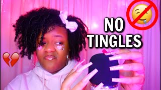 ASMR Triggers That DONT Make Me Tingle 🤷🏽‍♀️👎🏽✨Maybe Youll Tingle 💕✨ [upl. by Aloz]