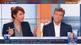 interview de Arnaud Montebourg sur lUE 24032019 [upl. by Nomit]