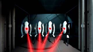 Portal 2  Ending HD 1080p [upl. by Mahda]