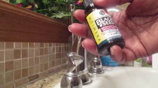 BLACK SEED OIL FOR HEALTHY TEETH [upl. by Trixi]