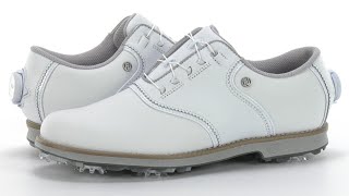 FootJoy Premiere Series  Bel Air Boa Golf Shoes SKU 9943200 [upl. by Aekin]