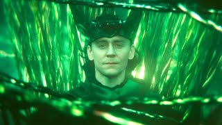 quotGlorious Purposequot Loki Sacrifice himself for Saving Everyone Loki Season 2  Episode 6  Clip 3 [upl. by Ammej44]