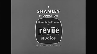 A Shamley ProductionRevue Studios 1961 [upl. by Eltsryk]