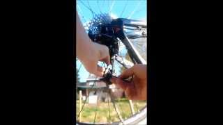 Installing Cbear pulleys [upl. by Amr382]