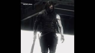 Winter Soldier was cold asf😭 Winter Soldier Edit marvel [upl. by Velvet]