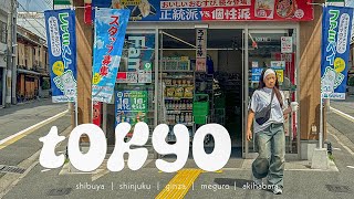 3 days in Tokyo 🇯🇵 full itinerary [upl. by Ettenej395]