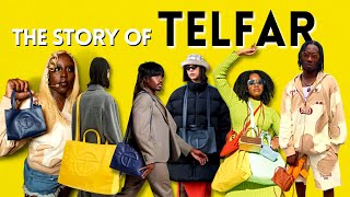 Telfar The Brand Behind the Bag [upl. by Marabel767]