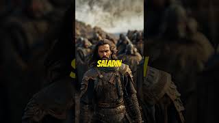 La VERDAD sobre Baldwin y Saladin ☪️ ✝️ ¿Quién realmente ganó el Cielo en Kingdoms of Heaven [upl. by Anitsrhc]