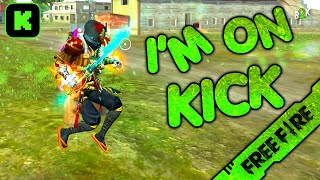 B2K STREAM EVERY DAY ON KICK ITZBORN2KILL  20 KILLS GAMEPLAY [upl. by Martens]