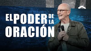 El poder de la oración  Pastor Andrés Corson [upl. by Ebeohp]