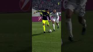 Mesut Özils Magical Skills A Masterclass in Precision [upl. by Malina]