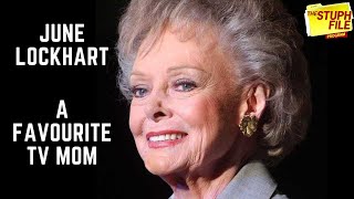 June Lockhart  A Favourite TV Mom [upl. by Akemehs]