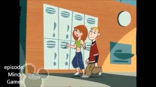 Funny moments of Kim Possible part 1 [upl. by Onurb]