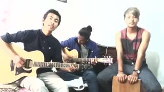 THAMEL BAZAR COVER SONG [upl. by Kym]