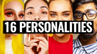 16 Personalities  High School Cliques [upl. by Drahser]