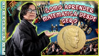 ¿CÓMO APRENDER MATEMÁTICAS O CUALQUIER CURSO DESDE CERO MÉTODO 100 REAL [upl. by Samantha830]