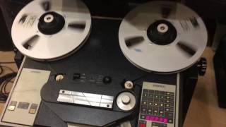 Ampex ATR 102 [upl. by Mccafferty993]