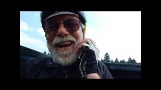 GDMBR 2024 Travelling Grandpa on my Salsa Fargo part 4 Helena to Butte Ride down [upl. by Galang588]