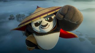 Kung Fu Panda 2008  Tai Lungs Escape Scene 310  Movieclips [upl. by Pallas837]