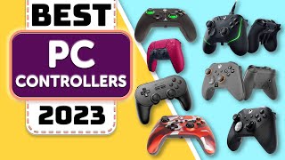 Best PC Controller  Top 10 Best PC Controllers in 2023 [upl. by Ahsila774]