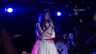 Mon Laferte Mi Buen Amor y Tú falta de querer [upl. by Rosner]