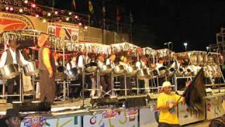 Tunapuna Scanty  Bandoleros Soca Pan 2010 [upl. by Blessington]