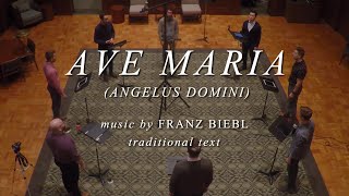 CANTUS Ave Maria by Franz Biebl [upl. by Orest]