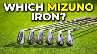 Which Mizuno iron is right for you in 2024 Ultimate Guide [upl. by Langer223]