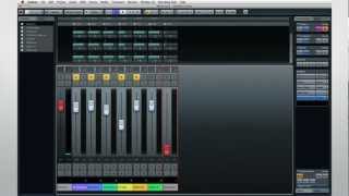 Downmixing and Control Room  New Features in Cubase 7 [upl. by Netsirc727]