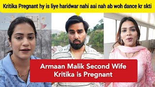 Payal Malik Shocking Statement Kritika Malik is Pregnant  Kritika suicide in Home  Armaan Malik [upl. by Ahsikyt145]