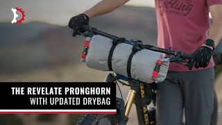 The Revelate Pronghorn  Updated Drybag [upl. by Ystap]