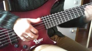 Vigier Arpege III 6 cuerdas [upl. by Hoisch]