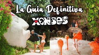 Xenses Xcaret 🔥 ¡Guia Definitiva Aquí nada es lo que parece  El Mundo en Pareja [upl. by Skippy]