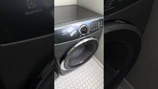 New Electrolux Dryer Noise [upl. by Adler415]