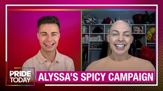 Alyssa Edwards Teams Up With MISTR for Hilarious New Campaign [upl. by Rivera700]