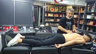 ATTENTION THIS VIDEO CONTAINS HIGH RELAXATION ASMR MASSAGE WITH MUNUR ONKAN [upl. by Lanette]