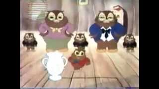 Owl Jolson quoti love to singaquot [upl. by Luht]