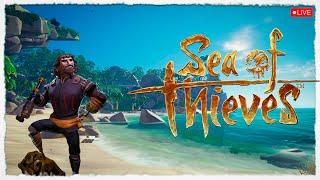 🔴 SEA EXPLORE  SEA OF THIEVES  live gaming [upl. by Aivatco390]