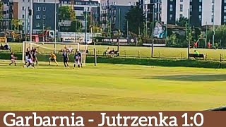 GARBARNIA KRAKÓW  JUTRZENKA GIEBUŁTÓW Okręgowy Puchar Polski Regio Cup Kraków [upl. by Nnyleimaj325]