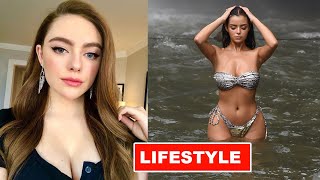 Danielle Rose Russells Lifestyle 2020 ★ New Boyfriend House Net worth amp Biography [upl. by Yona541]