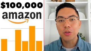 100000 Profit in 90 Days Amazon FBA 1 Product [upl. by Anaujit]