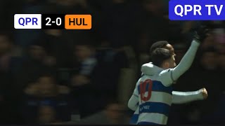 CHAIR AND WILLOCK MASTERCLASS  QPR 20 HULL CITY HIGHLIGHTS [upl. by Marlea325]