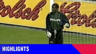 Highlights • PSV  FC Dordrecht 17091994 [upl. by Ettedo]