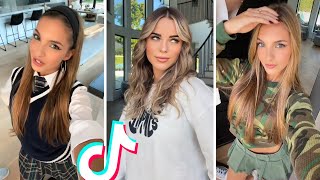 Best of Lexi Brooke Rivera TikTok Dance Compilation 💖2024 [upl. by Aiuqcaj]