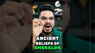 Ancient Beliefs of Emerald Shocking Facts About Panna Gemstone [upl. by Amelie667]