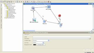 TIBCO Designer Tutorial  Align Process Activities [upl. by Oivlis]