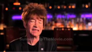 KROQ DJ Rodney Bingenheimer Compares Las Vegas Strip to The Sunset Strip [upl. by Irahk]